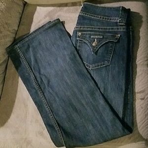 Hudson Jeans like New 27 waist 30 inseam